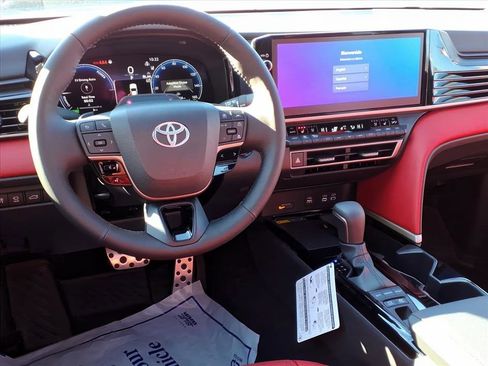 New 2026 Toyota Camry XSE image 6