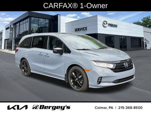 Used 2023 Honda Odyssey Sport image 3