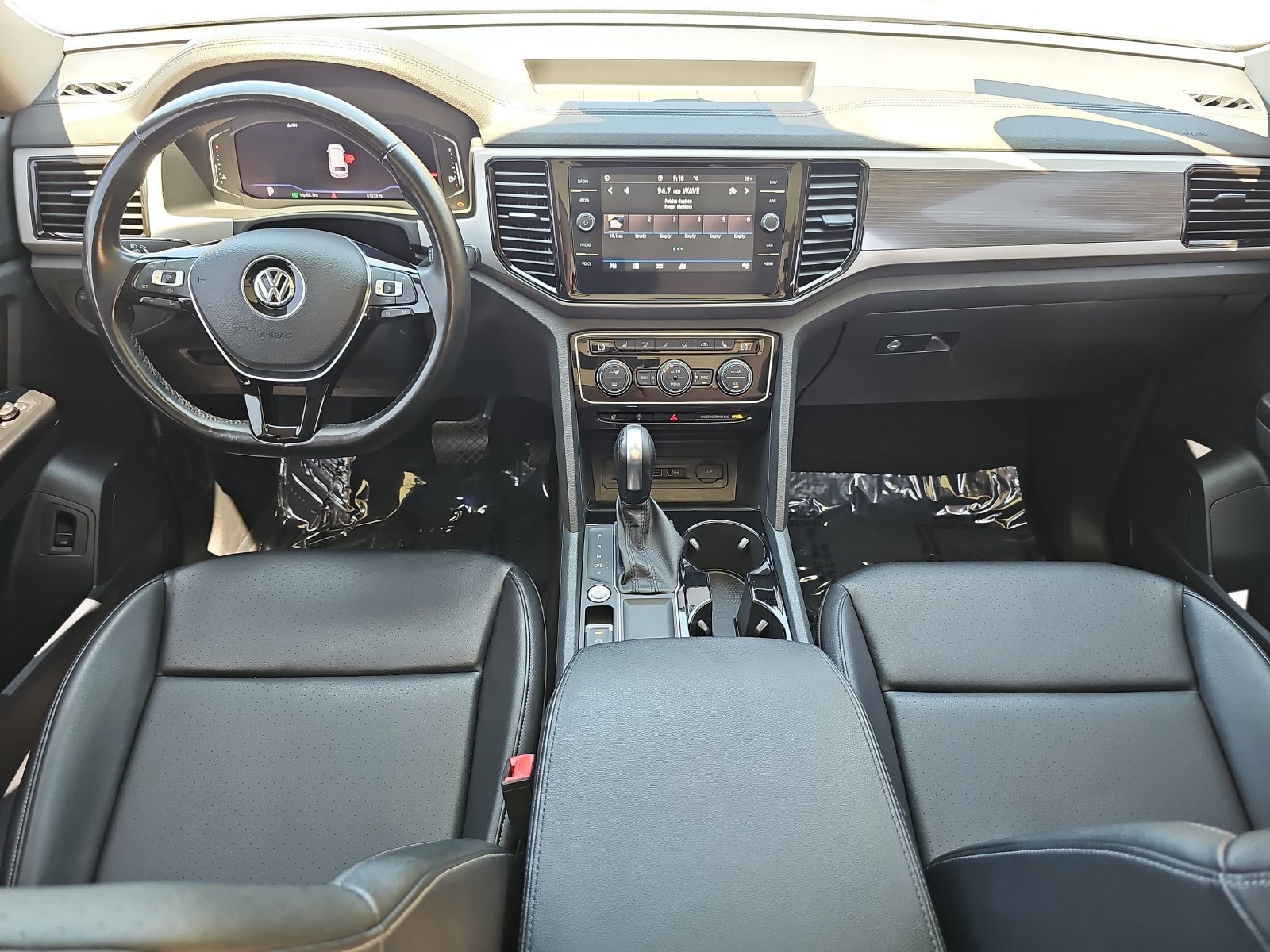 Used 2020 Volkswagen Atlas SEL FWD image 9