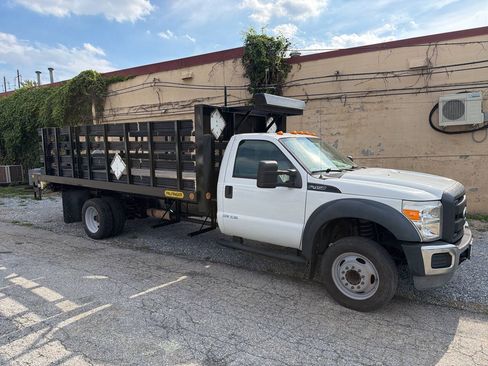 Used 2013 Ford F450 XL w/ XL Value Pkg RWD image 23