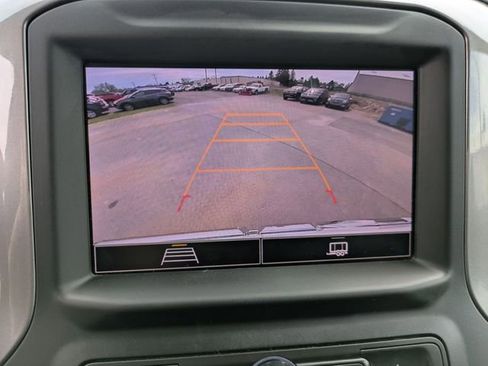 Used 2023 GMC Sierra 1500 Pro w/ Graphite Edition AWD/4WD image 12