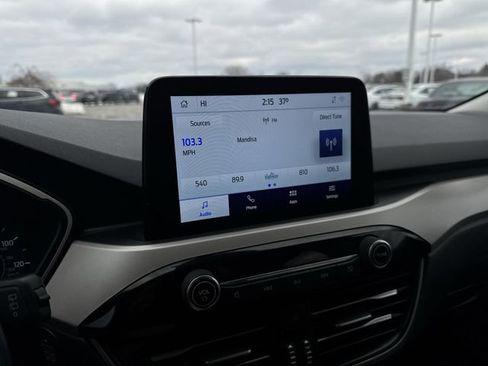 Used 2022 Ford Escape SE w/ Cold Weather Package FWD image 13