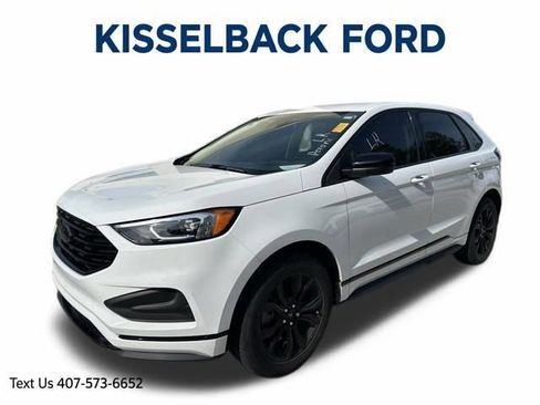 Used 2023 Ford Edge SE w/ Black Appearance Package AWD/4WD image 7