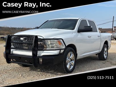 Used 2013 RAM 1500 Lone Star