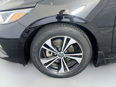 Used 2022 Nissan Sentra SV w/ All-Weather Package FWD image 29