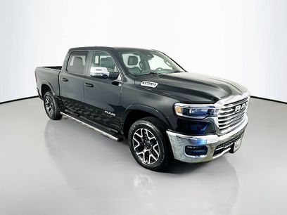 New 2026 RAM 1500 Laramie