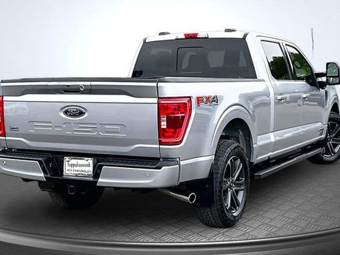 Used 2022 Ford F150 XLT w/ Equipment Group 302A High AWD/4WD image 6