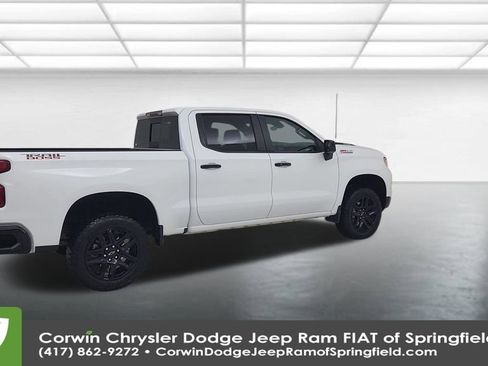 Used 2024 Chevrolet Silverado 1500 LT Trail Boss w/ Convenience Package II image 15