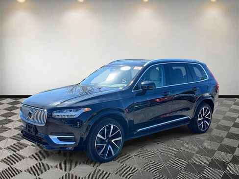 Used 2024 Volvo XC90 B6 Plus w/ Protection Package Premier image 7