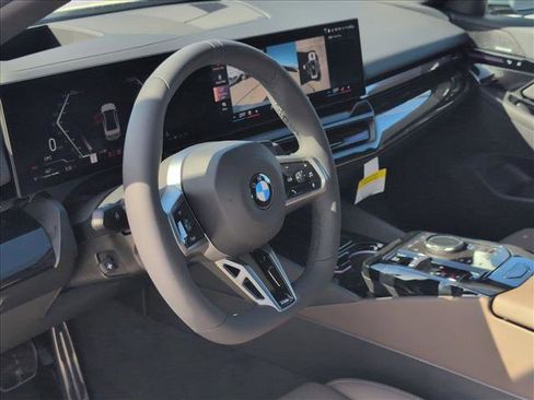 New 2026 BMW 530i w/ M Sport Package RWD image 3