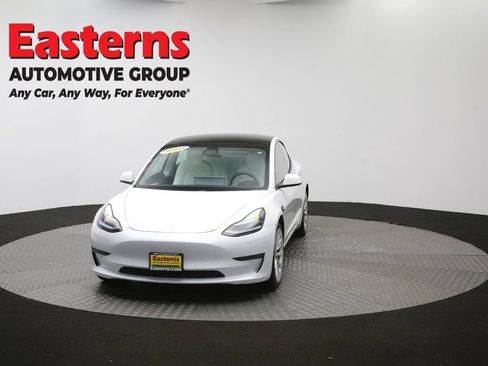 Used 2021 Tesla Model 3 Long Range AWD/4WD image 50