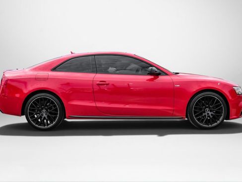 Used 2017 Audi A5 2.0T Sport w/ Technology Package AWD/4WD image 5