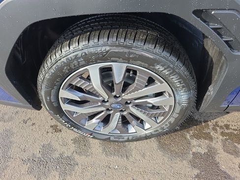Certified 2026 Subaru Forester Touring AWD/4WD image 9