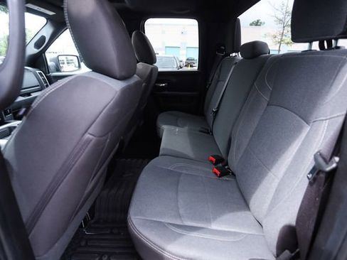 Used 2022 RAM 1500 Classic Warlock w/ Electronics Group AWD/4WD image 45
