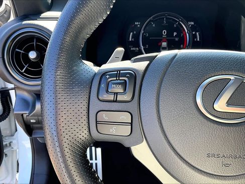 Used 2023 Lexus IS 350 F Sport w/ Memory Package image 24