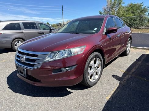 Used 2012 Honda Crosstour EX-L image 2