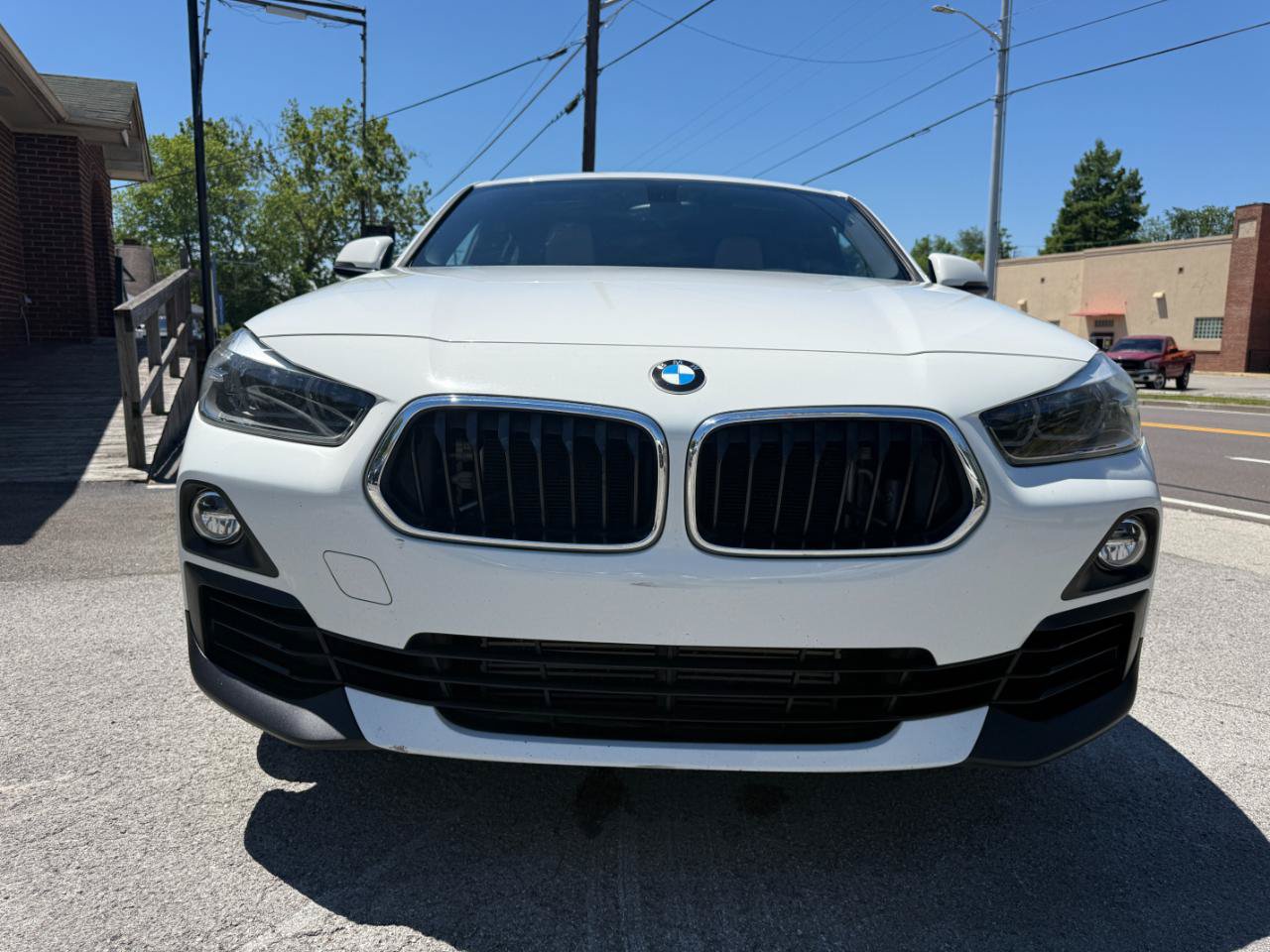 Used 2018 BMW X2 xDrive28i w/ Convenience Package AWD/4WD image 4