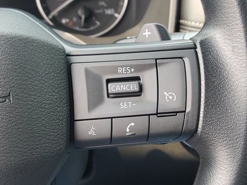 Certified 2026 Nissan Rogue S FWD image 10