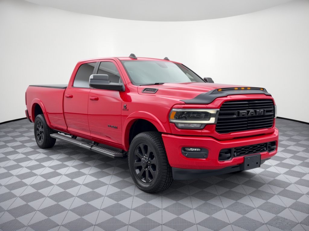 Used 2019 RAM 2500 Laramie w/ Night Edition AWD/4WD image 7