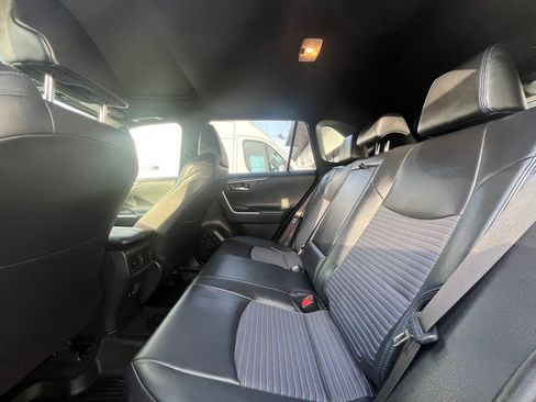 Used 2020 Toyota RAV4 XSE w/ All Weather Liner Package image 28