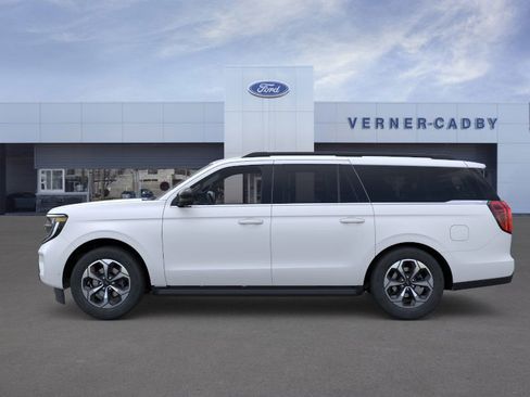 New 2026 Ford Expedition Max Active image 3