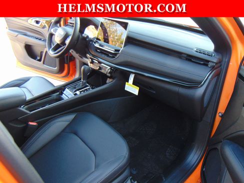 New 2026 Jeep Compass Latitude image 37