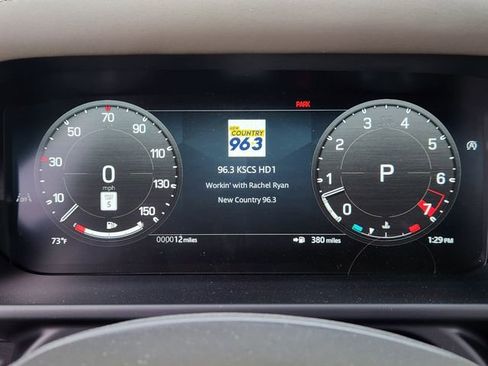 New 2026 Land Rover Defender 110 X-Dynamic SE AWD/4WD image 11
