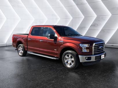 Used 2015 Ford F150 XLT w/ Equipment Group 302A Luxury