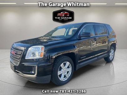 Used 2016 GMC Terrain SLE