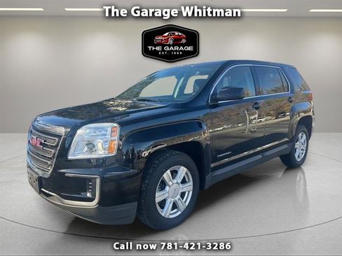 Used 2016 GMC Terrain SLE image 1