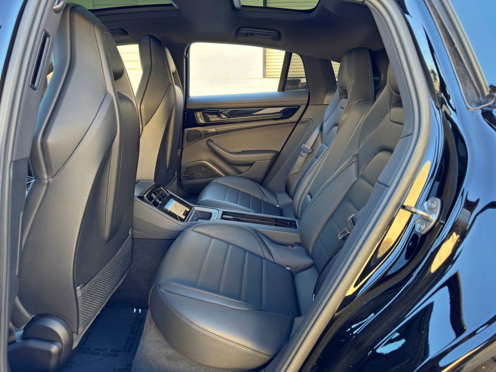 Used 2024 Porsche Panamera w/ Premium Package RWD image 49