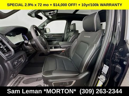 New 2026 RAM 1500 Laramie image 21