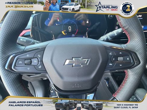 New 2026 Chevrolet TrailBlazer RS w/ Convenience Package image 19