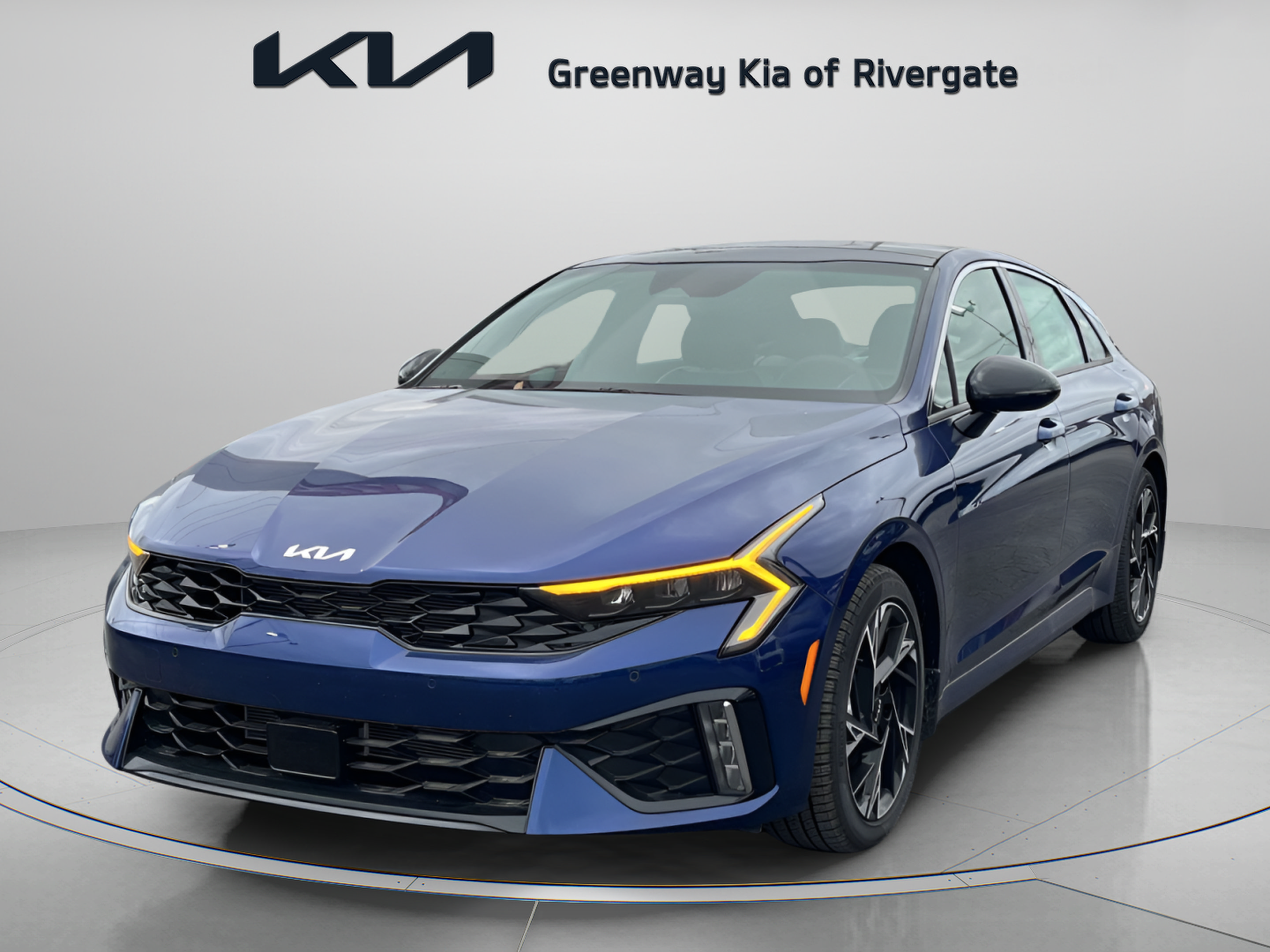 New 2026 Kia K5 GT-Line AWD/4WD image 3