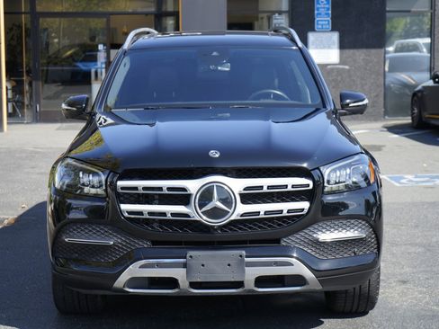 Used 2020 Mercedes-Benz GLS 450 GLS 450 image 4