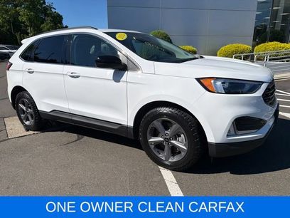 Used 2022 Ford Edge SEL w/ Sport Appearance Package
