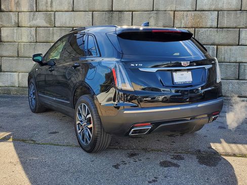Used 2023 Cadillac XT5 Sportv w/ Platinum Package image 3