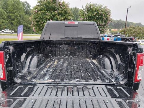Used 2023 RAM 1500 Big Horn w/ Trailer Tow Group AWD/4WD image 15