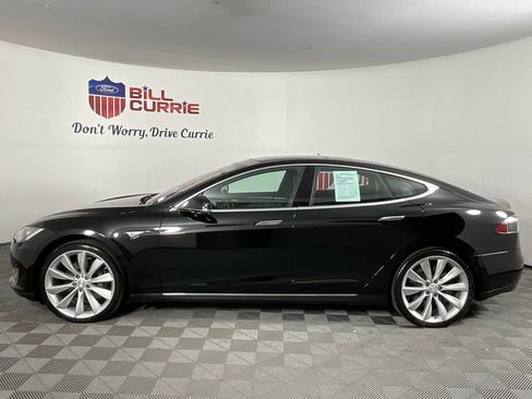 Used 2015 Tesla Model S P90D image 6