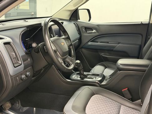 Used 2021 Chevrolet Colorado Z71 image 24