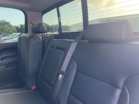 Used 2016 Chevrolet Silverado 1500 LTZ w/ Sport Package AWD/4WD image 11