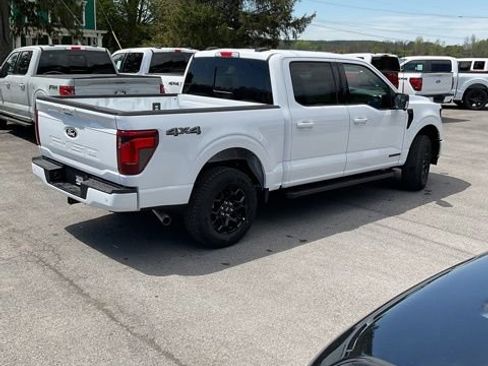 Used 2026 Ford F150 XLT w/ Equipment Group 302A MID AWD/4WD image 5