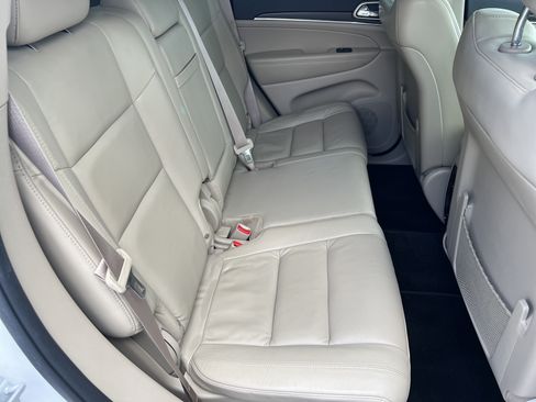 Used 2017 Jeep Grand Cherokee Limited RWD image 15