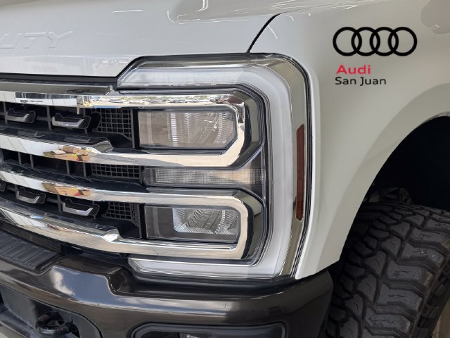 Used 2024 Ford F250 King Ranch AWD/4WD image 3