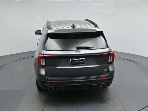 Used 2025 Ford Explorer ST w/ Sun And Sound Package AWD/4WD image 46