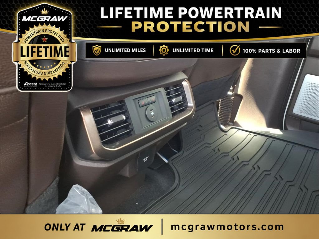 New 2026 Ford F150 King Ranch w/ Equipment Group 601A High AWD/4WD image 17