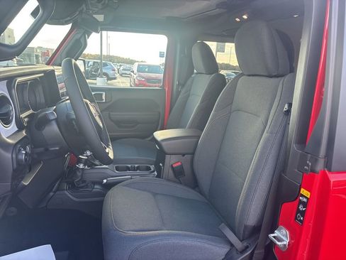 New 2026 Jeep Wrangler Sport AWD/4WD image 21