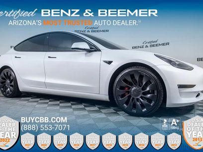 Used 2022 Tesla Model 3 Performance
