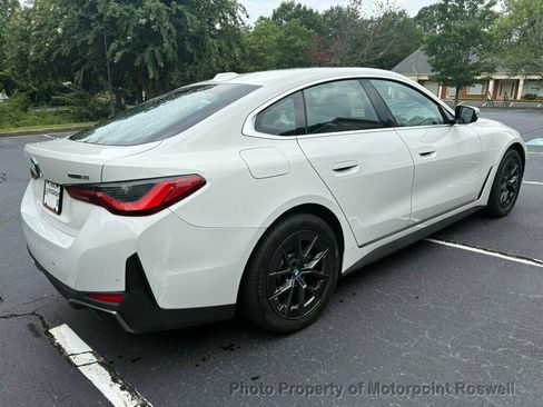 Used 2023 BMW i4 eDrive35 RWD image 7