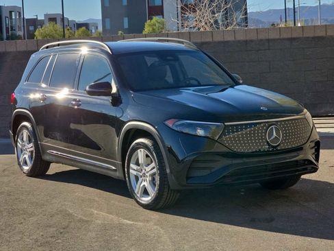 Used 2024 Mercedes-Benz EQB 250+ EQB 250+ image 3